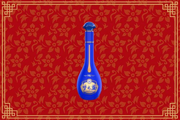德昌县高价名酒梦之蓝价格